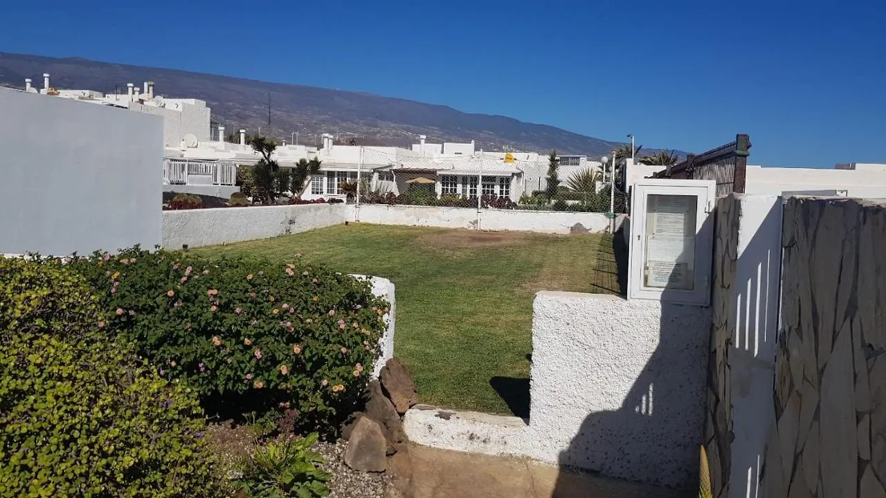 Apartamento Casablanca, El Poris Santa Cruz de Tenerife Apartment