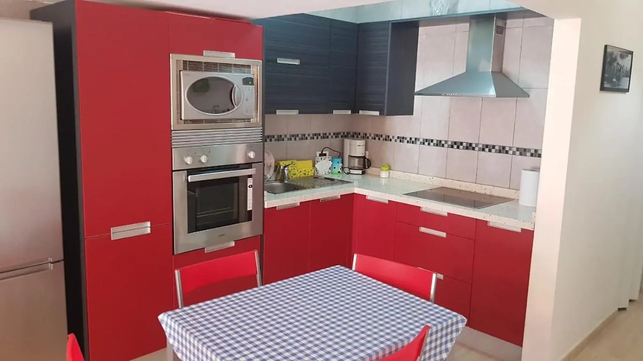 Apartamento Casablanca, El Poris Santa Cruz de Tenerife Apartment