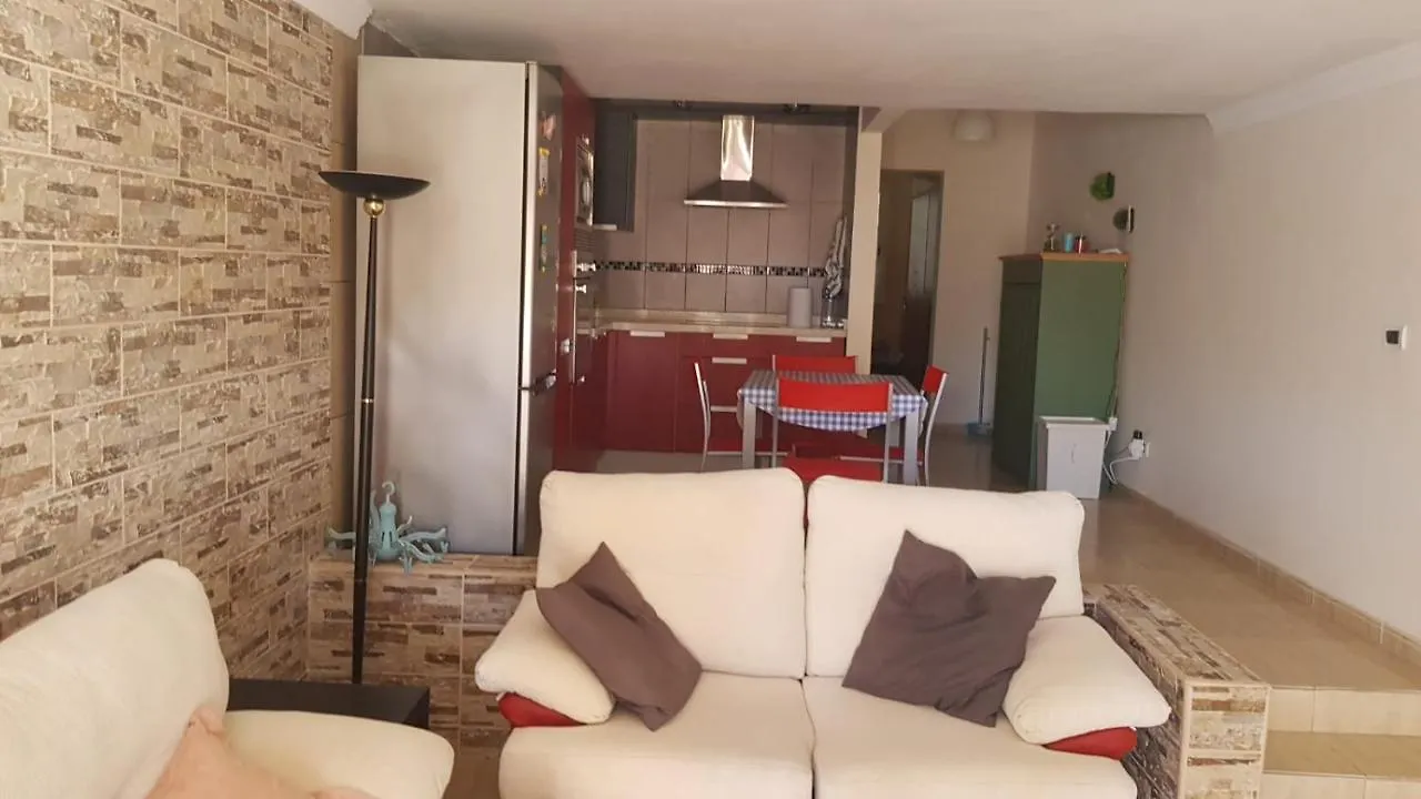 Apartamento Casablanca, El Poris Santa Cruz de Tenerife 0*,  Spanien