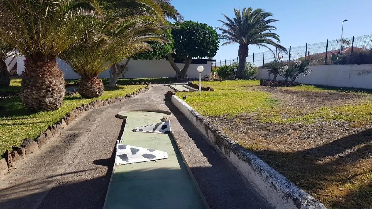 Apartamento Casablanca, El Poris Santa Cruz de Tenerife 0*,