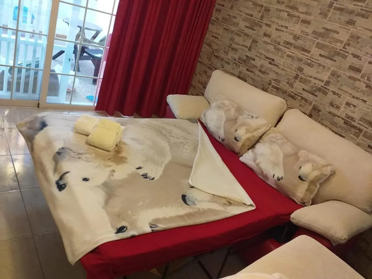 Apartmán Apartamento Casablanca, El Poris Santa Cruz de Tenerife