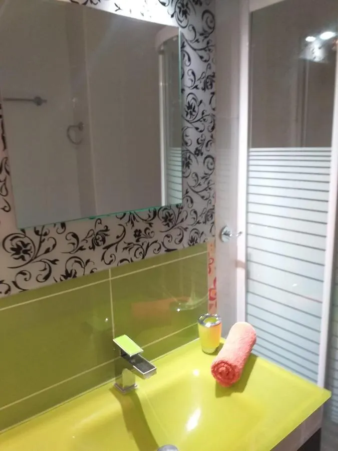 Apartamento Casablanca, El Poris Santa Cruz de Tenerife Apartment
