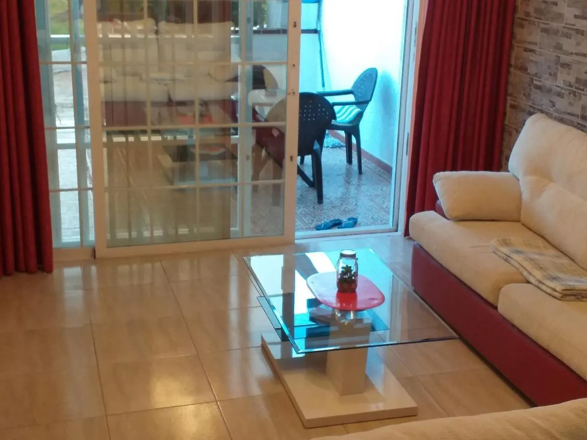 Apartamento Casablanca, El Poris Santa Cruz de Tenerife Apartment