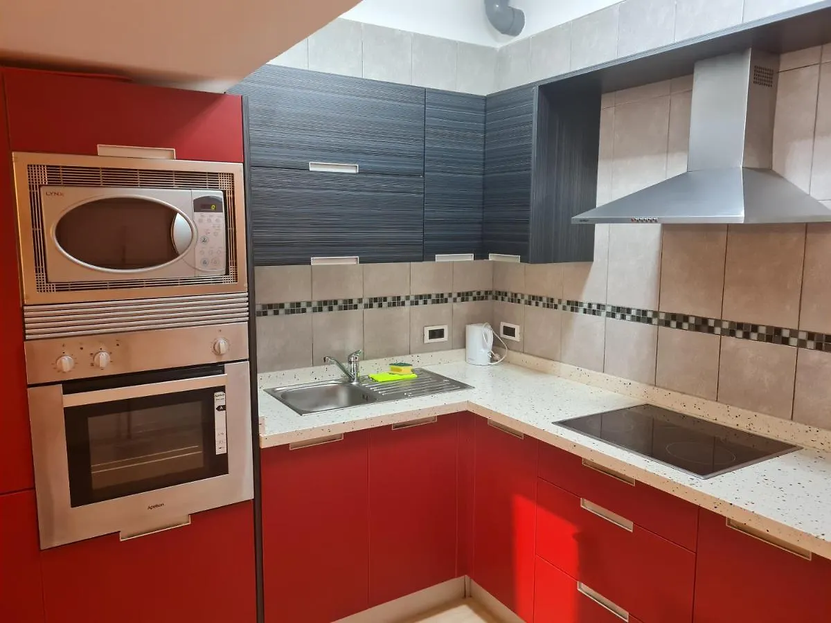 Apartment Apartamento Casablanca, El Poris Santa Cruz de Tenerife