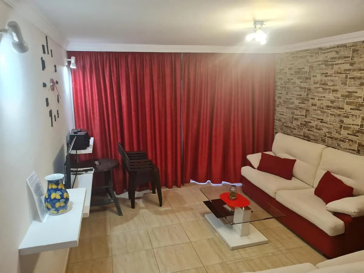 Apartment Apartamento Casablanca, El Poris Santa Cruz de Tenerife