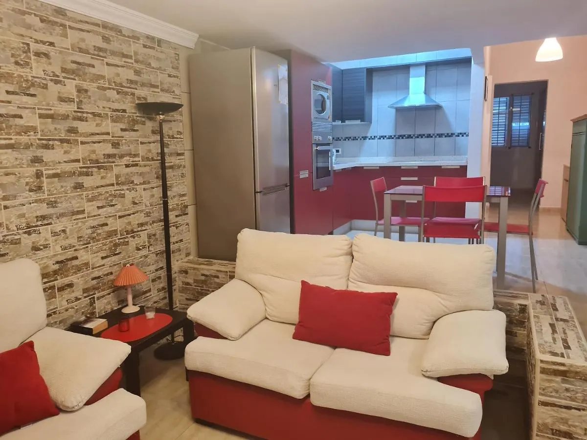 Apartamento Casablanca, El Poris Santa Cruz de Tenerife Spanien