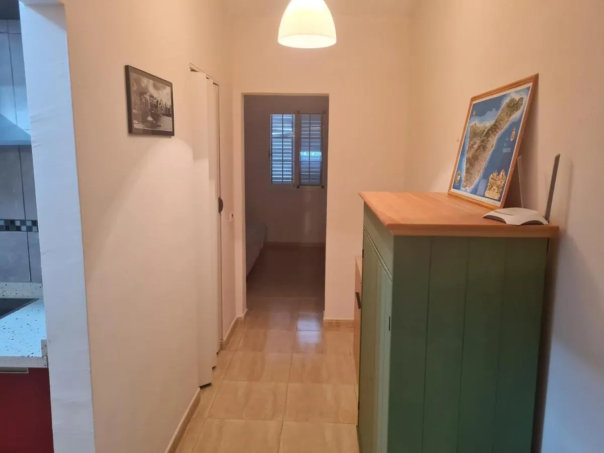 Apartamento Casablanca, El Poris Santa Cruz de Tenerife Apartment