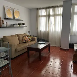 Appartement Cruz Centro-free Parking, Santa-Cruz de Ténérife