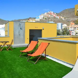 Prázdninový dům Canary Lofts, Santa Cruz de Tenerife