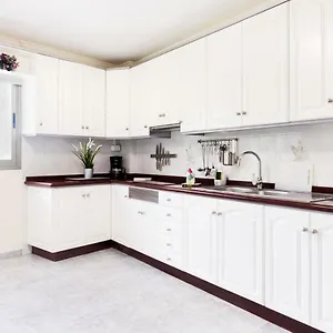 Appartement Casa Julia 2 Gran Piso Vistas Playa Teresitas 4 Pax, Santa-Cruz de Ténérife